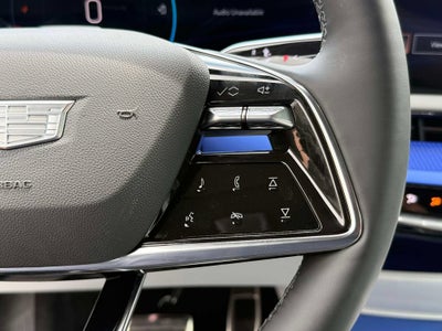 2027 Cadillac OPTIQ Premium Sport