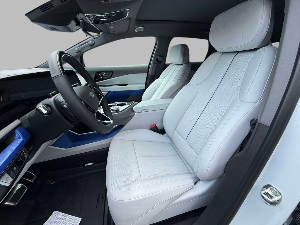 2027 Cadillac OPTIQ Premium Sport