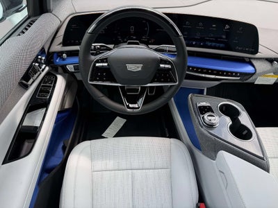 2027 Cadillac OPTIQ Premium Sport