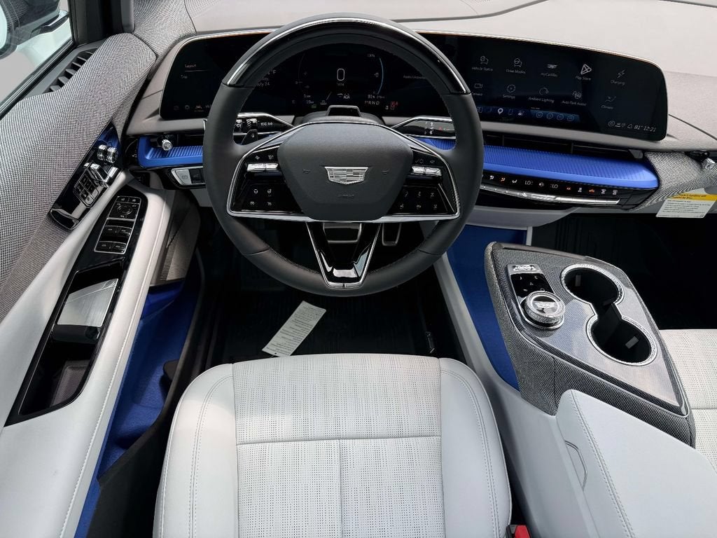 2027 Cadillac OPTIQ Premium Sport