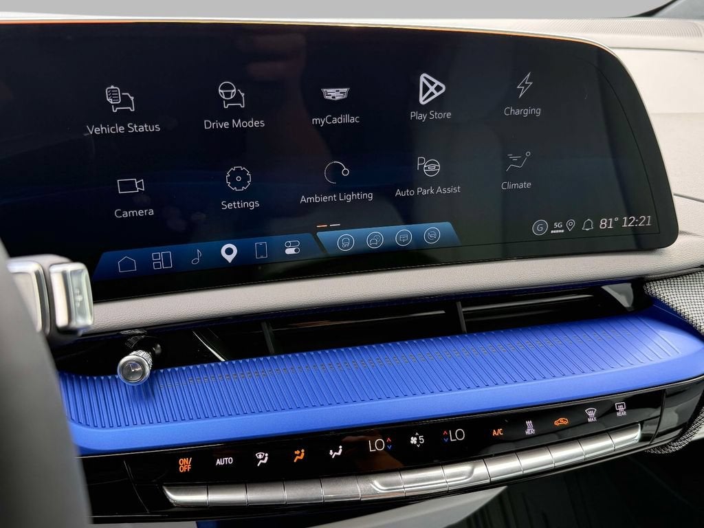 2027 Cadillac OPTIQ Premium Sport