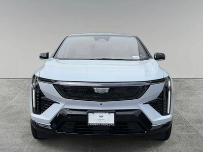 2027 Cadillac OPTIQ Premium Sport