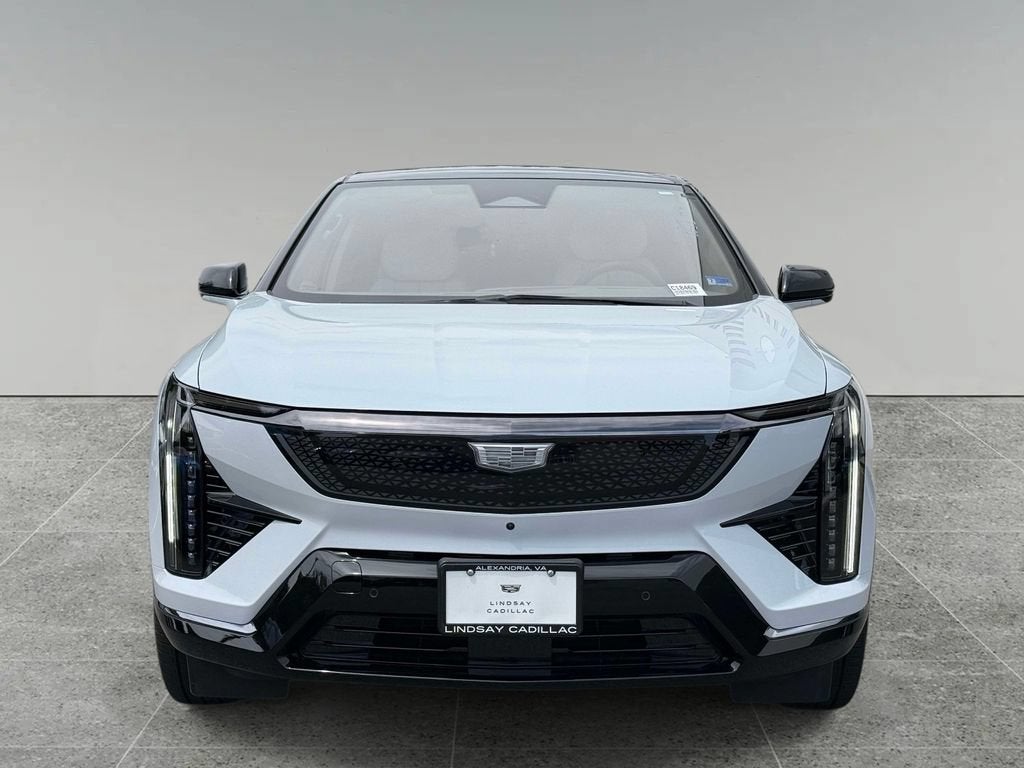 2027 Cadillac OPTIQ Premium Sport