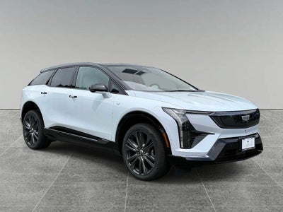 2027 Cadillac OPTIQ Premium Sport