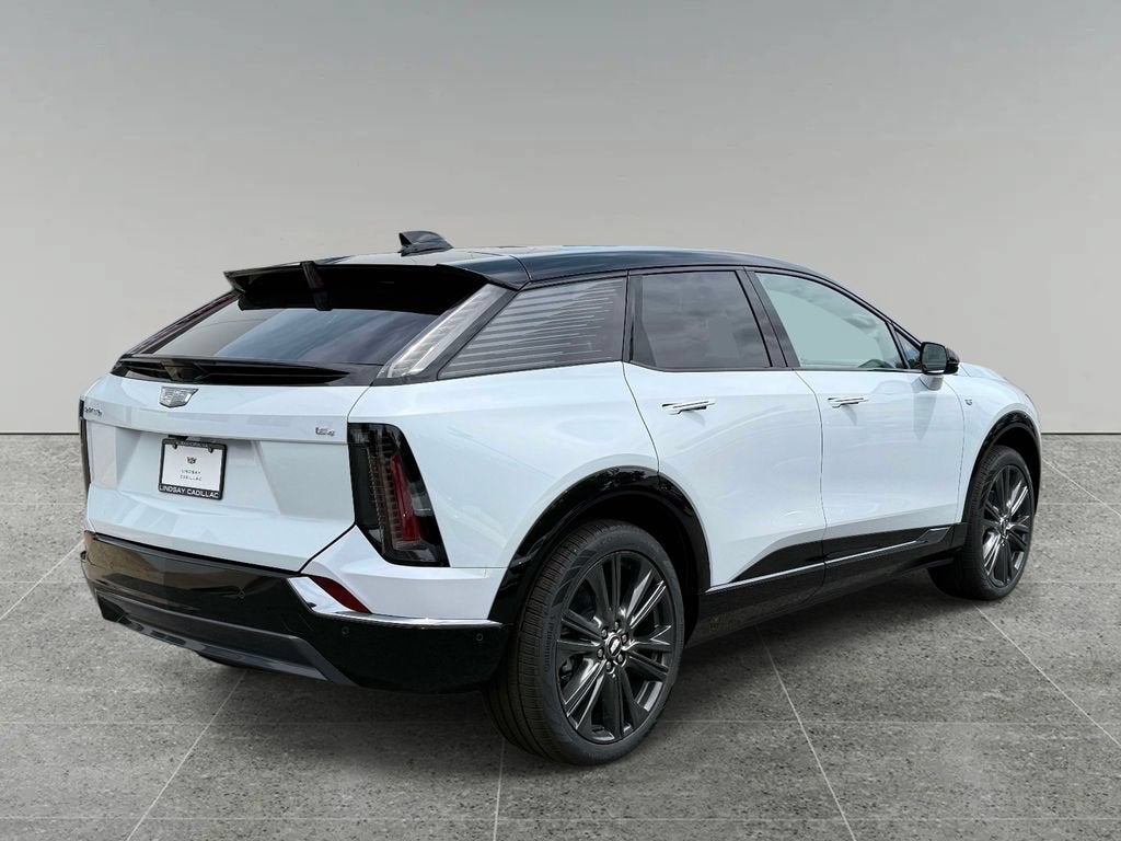 2027 Cadillac OPTIQ Premium Sport