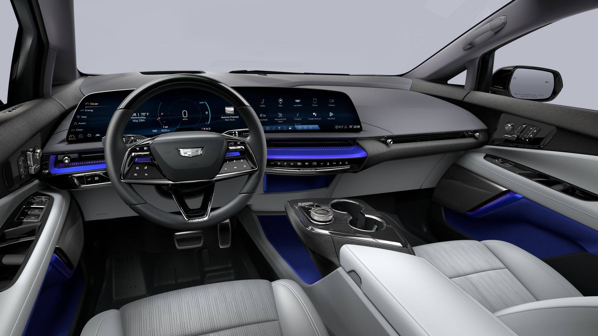 2026 Cadillac OPTIQ Premium Sport