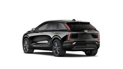 2026 Cadillac OPTIQ Premium Sport