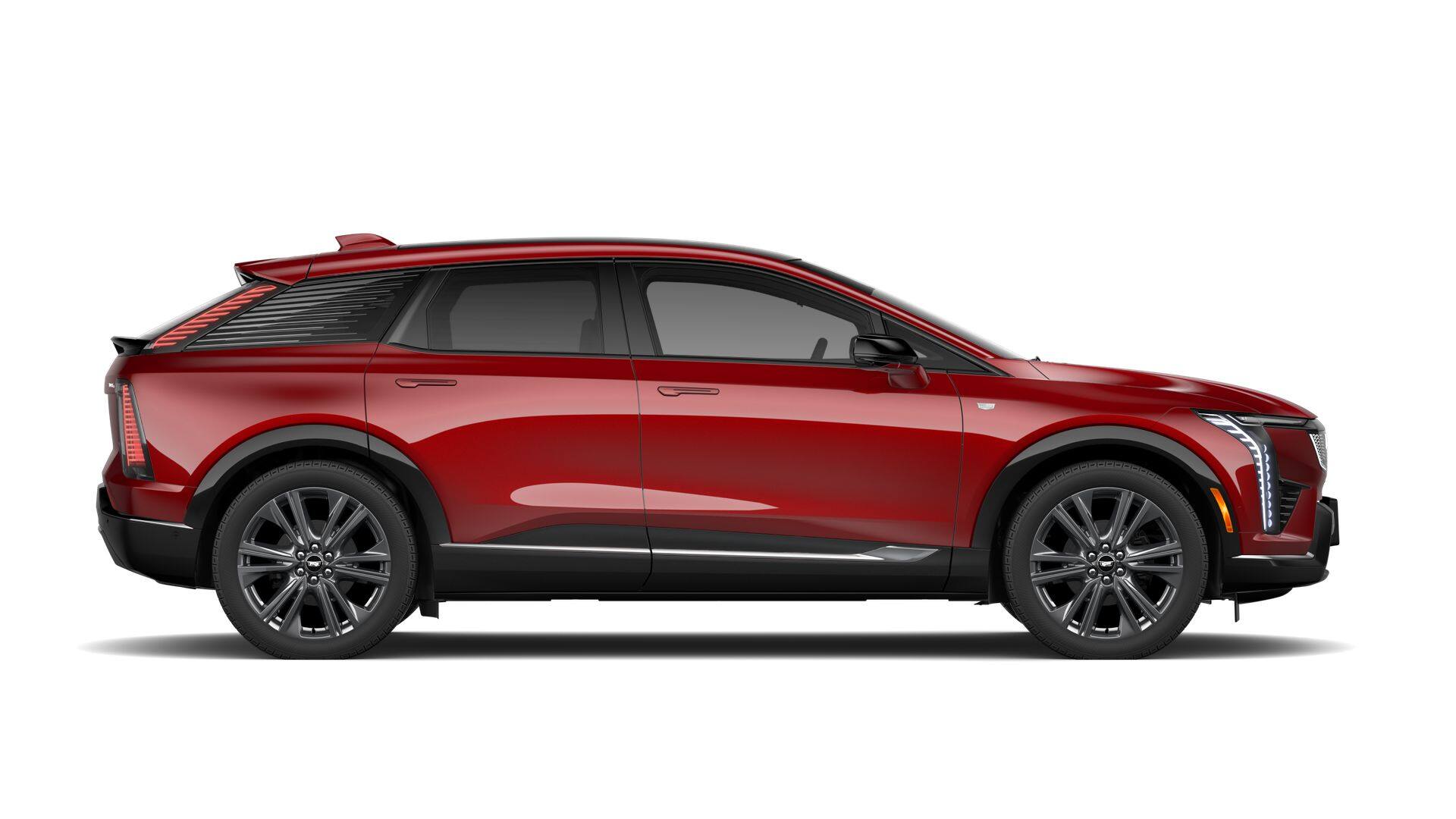 2026 Cadillac OPTIQ Premium Sport