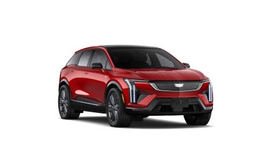 2026 Cadillac OPTIQ Premium Sport