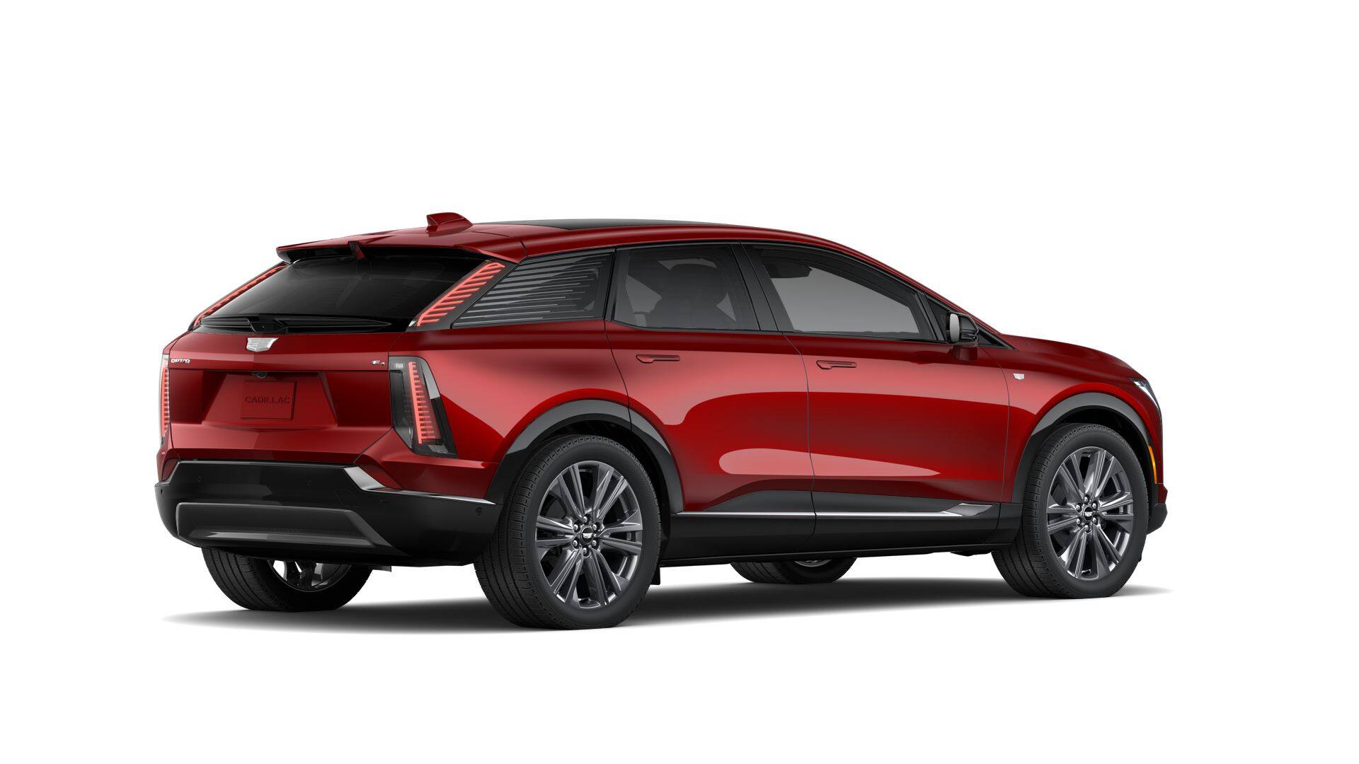 2027 Cadillac OPTIQ Premium Sport
