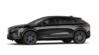 2026 Cadillac OPTIQ Premium Sport
