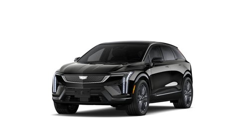 2026 Cadillac OPTIQ Premium Sport