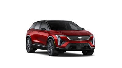 2027 Cadillac OPTIQ Premium Sport
