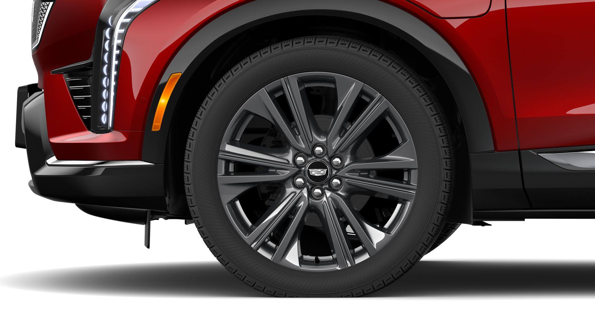 2027 Cadillac OPTIQ Premium Sport