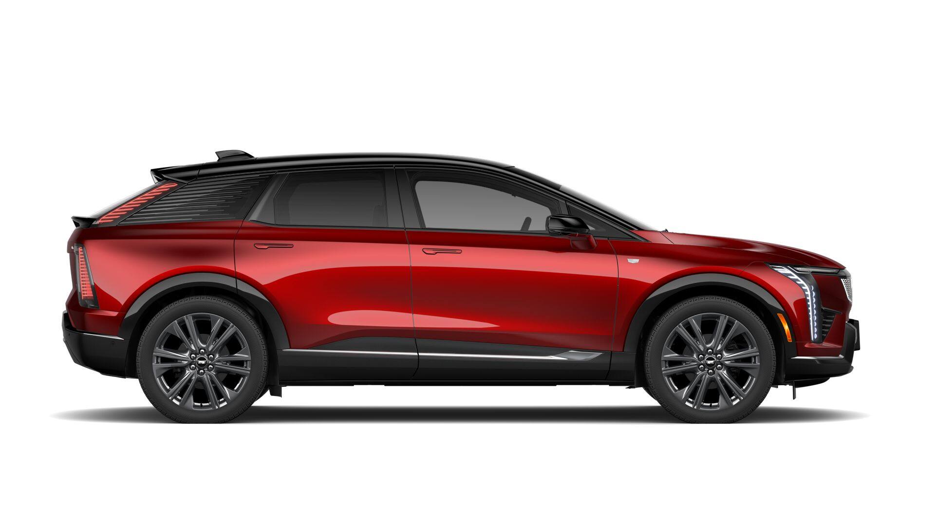2027 Cadillac OPTIQ Premium Sport