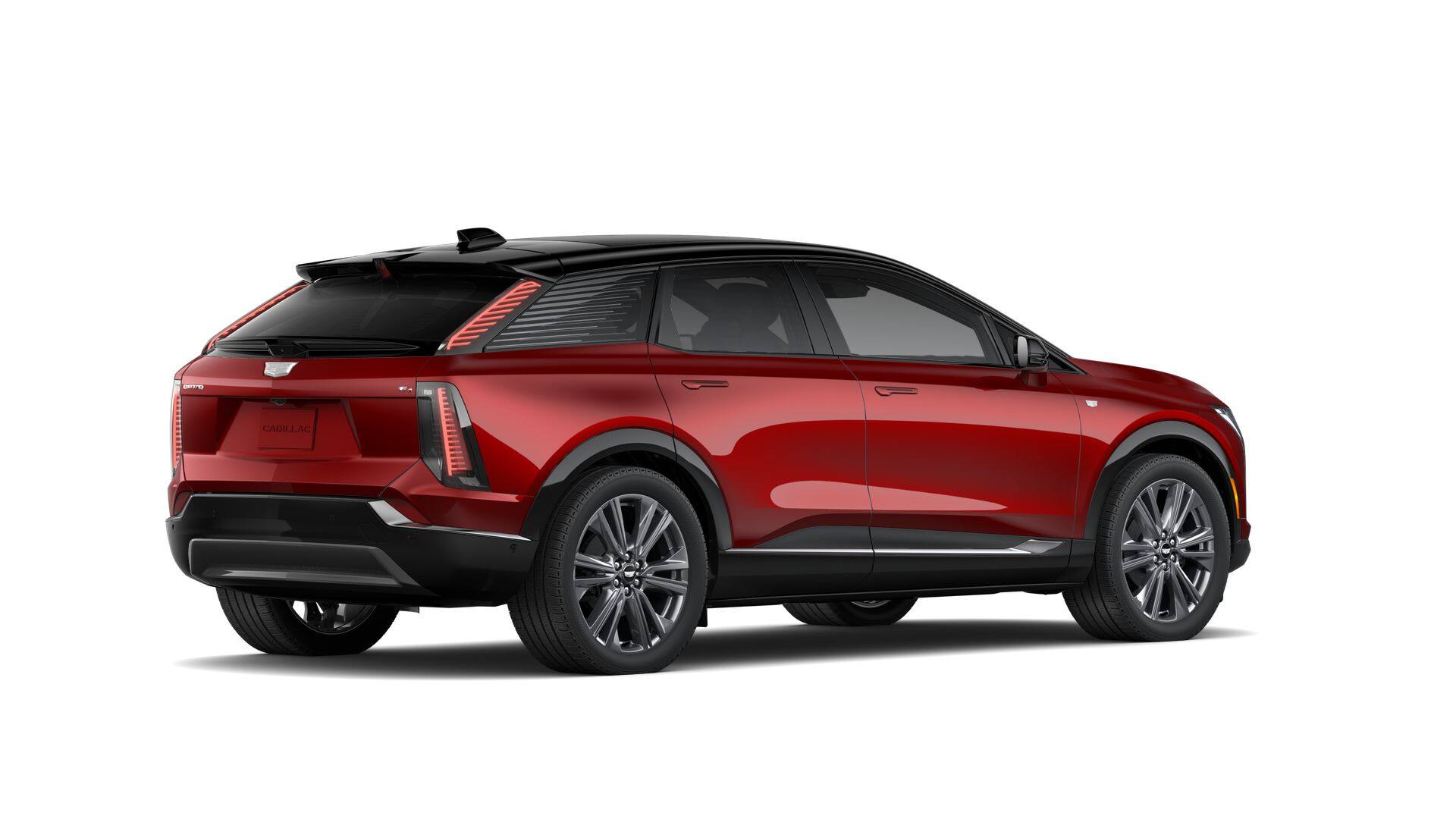 2027 Cadillac OPTIQ Premium Sport