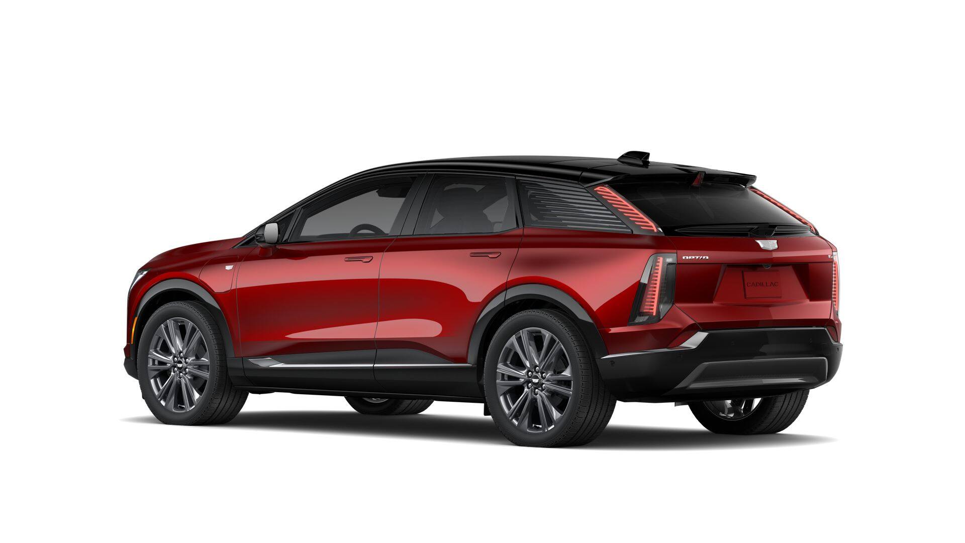 2027 Cadillac OPTIQ Premium Sport