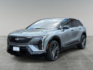 2026 Cadillac OPTIQ Premium Sport