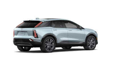 2026 Cadillac OPTIQ Premium Sport