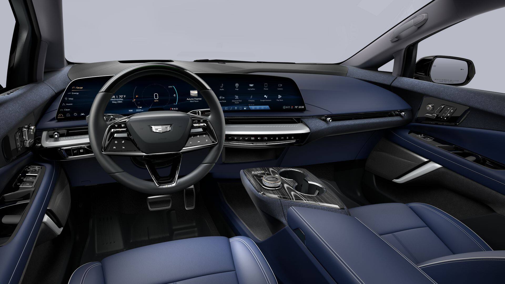 2026 Cadillac OPTIQ Premium Sport