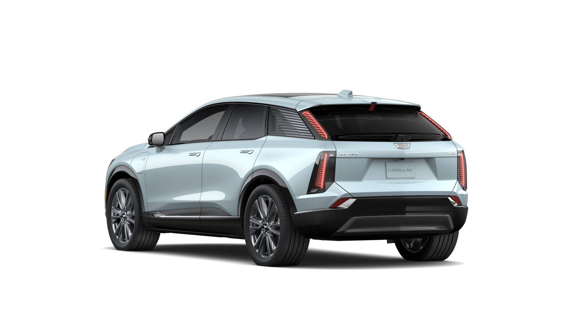 2026 Cadillac OPTIQ Premium Sport