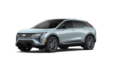 2026 Cadillac OPTIQ Premium Sport