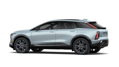 2026 Cadillac OPTIQ Premium Sport