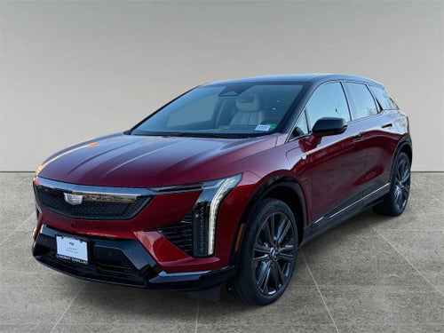2026 Cadillac OPTIQ Premium Sport