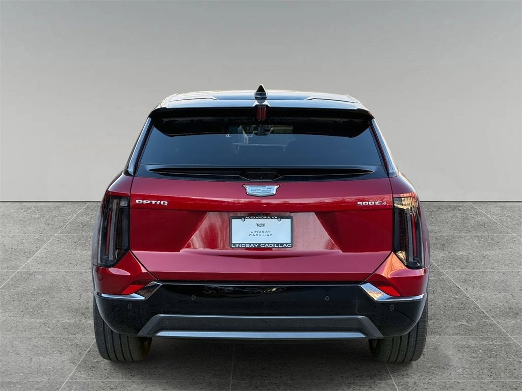 2026 Cadillac OPTIQ Premium Sport