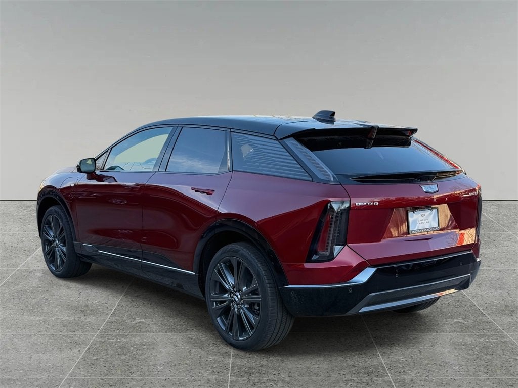 2026 Cadillac OPTIQ Premium Sport