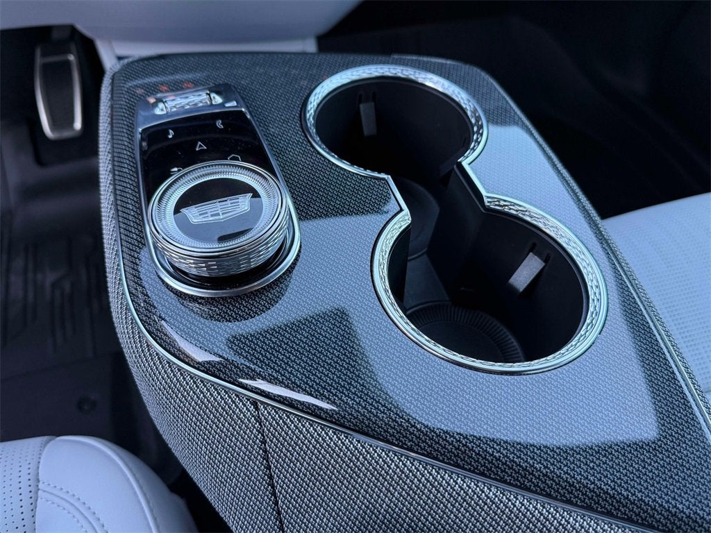 2026 Cadillac OPTIQ Premium Sport