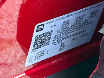 2026 Cadillac OPTIQ Premium Sport