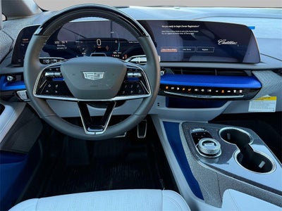 2026 Cadillac OPTIQ Premium Sport