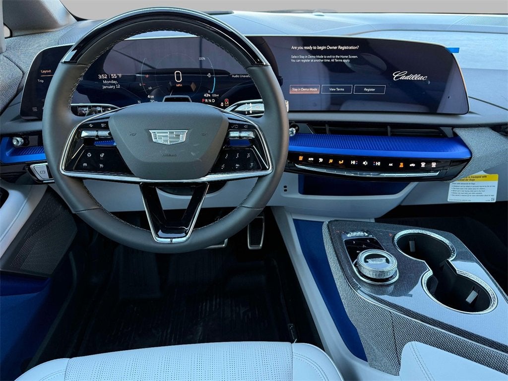 2026 Cadillac OPTIQ Premium Sport