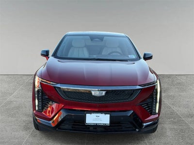 2026 Cadillac OPTIQ Premium Sport