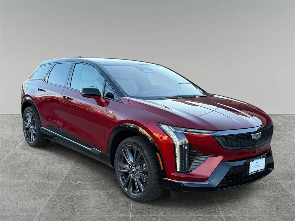 2026 Cadillac OPTIQ Premium Sport