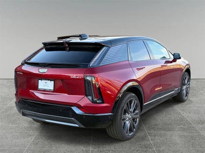 2026 Cadillac OPTIQ Premium Sport