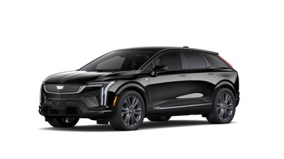 2026 Cadillac OPTIQ Premium Sport