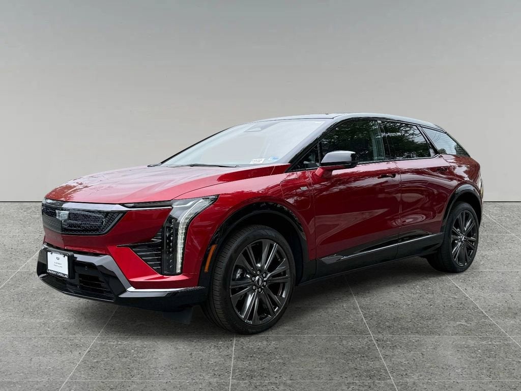 2026 Cadillac Optiq Premium Sport AWD's photo