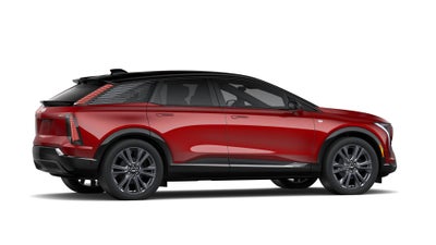 2026 Cadillac OPTIQ Premium Sport