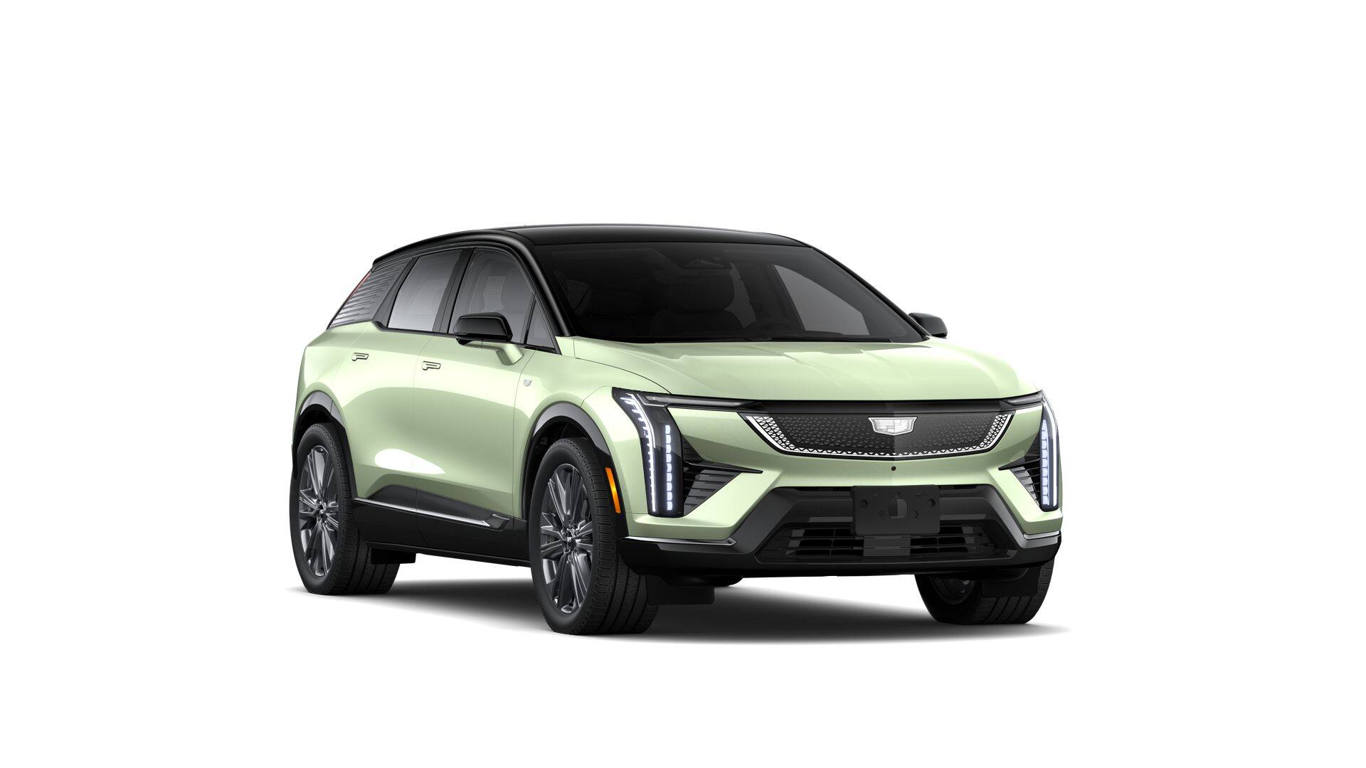 2027 Cadillac OPTIQ Premium Sport
