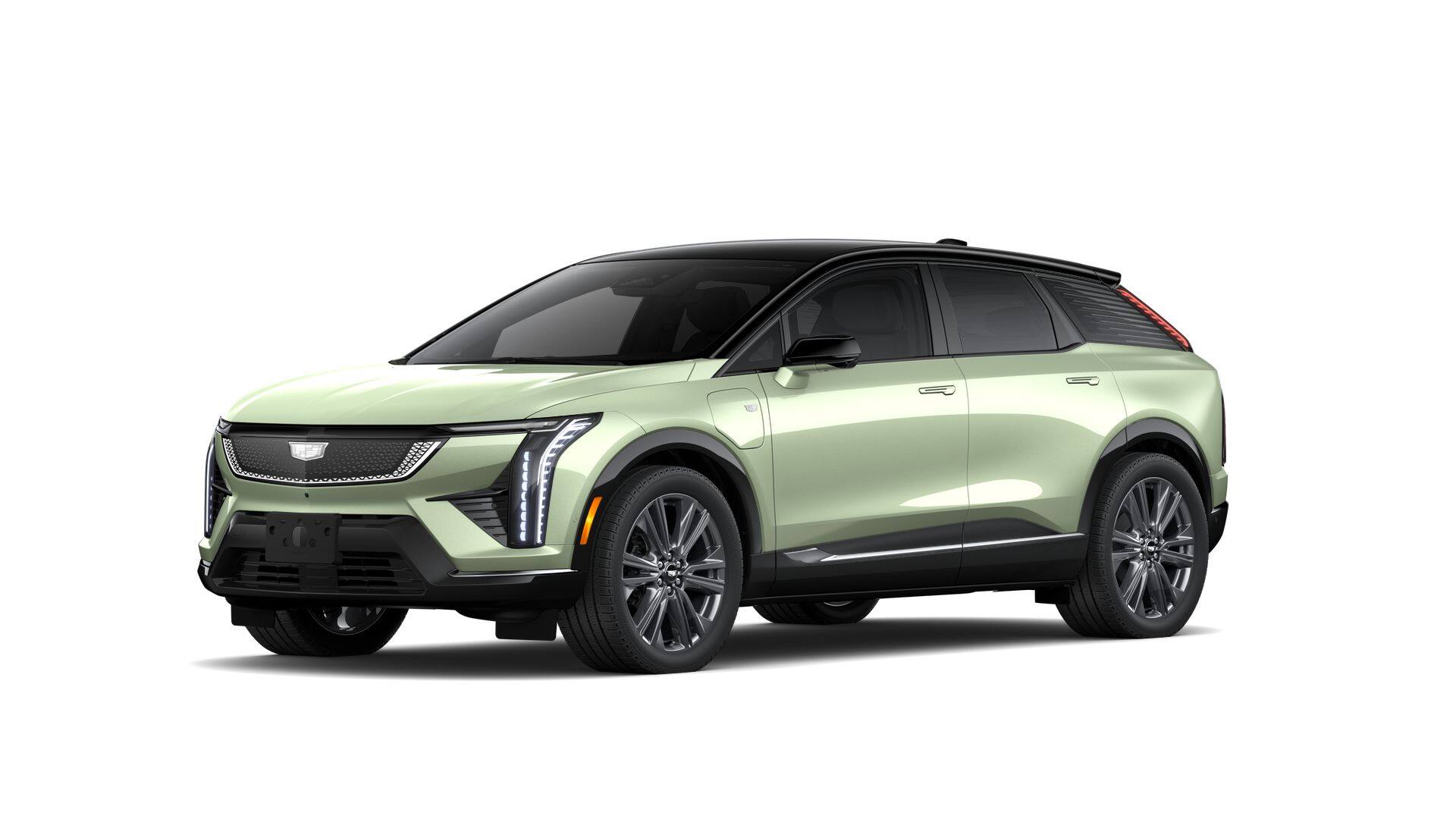2027 Cadillac OPTIQ Premium Sport
