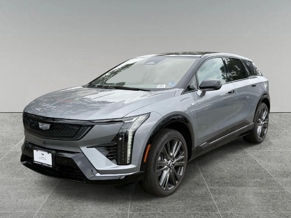 2027 Cadillac OPTIQ Premium Sport