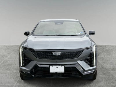 2027 Cadillac OPTIQ Premium Sport
