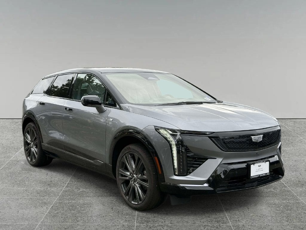 2027 Cadillac OPTIQ Premium Sport