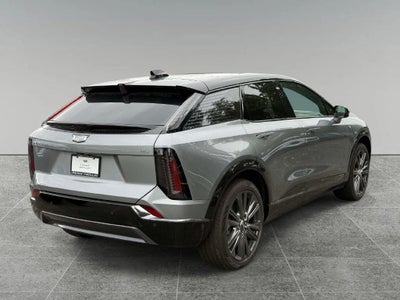 2027 Cadillac OPTIQ Premium Sport