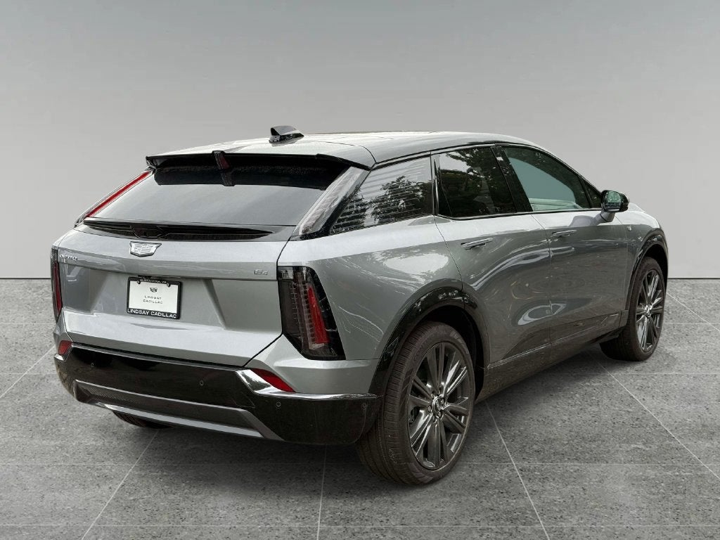 2027 Cadillac OPTIQ Premium Sport