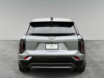 2027 Cadillac OPTIQ Premium Sport