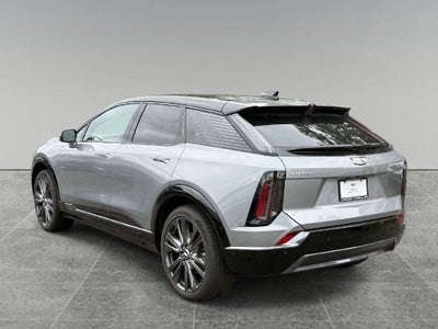 2027 Cadillac OPTIQ Premium Sport