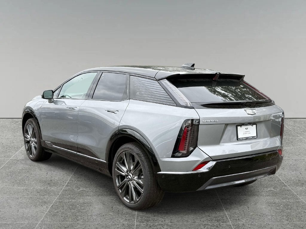 2027 Cadillac OPTIQ Premium Sport